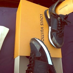 Louis Vuitton sneakers